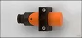 Ifm Electronic Sensor,ind.,34rd.,Klemm. AC/DC,prg,sn=20mm,nb IBE2020-