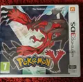Pokémon Y (Nintendo 3DS) Neu in OVP! NEW/Sealed!