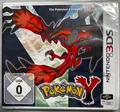 Pokemon Y - Nintendo 3DS - NEU OVP SEALED