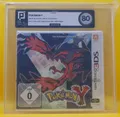 Pokémon Y (Nintendo 3DS, 2013) Sealed - Pixel 80 /  | No VGA/WATA