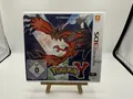 Pokémon Y (Nintendo 3DS) NEU & OVP/ SEALED | Pokemon Y Spiel | Originalbanderole