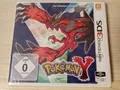 Pokémon Y (Nintendo 3DS) Deutsche VERSION NEU ORIGINALVERPACKT