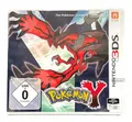 Nintendo 3DS Pokémon Y Spiel NEU & SEALED Folie Grading Deutsch GER OVP Game CIB