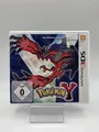 Pokémon Y (Nintendo 3DS)