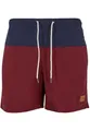 Urban Classics Herren Badeshorts Block Swim Gr. M