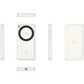 ZTE U30 AIR, Wi-Fi 5 (802.11ac), Dual-Band (2,4 GHz/5 GHz), Weiß, Tragbarer Router - Weiß