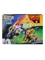 Monster Jam Smash & Bash Crash Course Playset