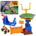 Monster Jam 1to64 SmshNBash FetrePlayset