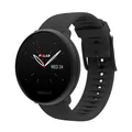 Polar Ignite 2 Sportuhr Multifunktionsuhr Fitnesstracker Pulsmesser Uhr Schwarz