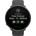 Polar IGNITE 2 Pulsuhr mit integriertem Sensor  S/L Schwarz