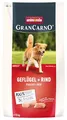 animonda GranCarno Adult Hundetrockenfutter getreidefrei Geflügel + Rind (1 x 12 kg), Trockenfutter für Erwachsene Hunde ohne Gluten und Weizen, Hundefutter trocken mit hoher Bekömmlichkeit