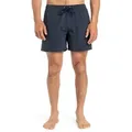 Quiksilver Badeshorts EVERYDAY VOLLEY 15 sportliche Schnittform, für Erwachsene, schnelltrocknendes Material blau M