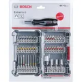 Bosch Professional 45tlg. Set Bits Werkzeug Set blau