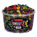 Haribo Vampis Runddose 150 Stück 1200g