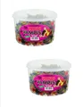 2 Dosen |  Haribo Vampire 150 Stück - 1,2 kg  pro Dose