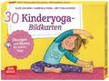 30 Kinderyoga-Bildkarten Übungen und Reime für kleine Yogis. Yoga für Kinder ...