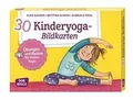 30 Kinderyoga-Bildkarten: Übungen und Reime für kleine Y... | Buch | Zustand gut