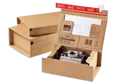 Colompac CP067.06 Paket Verpackungsbox Braun 10 Stück(e) (CP067.06.010)