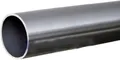 1m EDELSTAHL Rohr 42mm V2A Auspuffrohr Downpipe Hosenrohr Wastegate