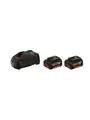 Bosch Professional BATTERISÆT 18 V-LI 2X5AH M/LADER KARTON