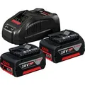Bosch Professional Starterset GBA 18 VGAL 1880CV