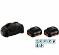 Batterieset GBA 18V 5,0AH Mit Ladegerät GAL 1880 CV Bosch Professional