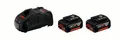 Bosch Starter-Set 2 x GBA 18V 5.0Ah + GAL 1880 CV
