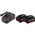 Bosch Professional 1600A00B8J GBA + GAL 1880 CV Werkzeug-Akku und Ladegerät  ...