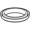 Profildichtung Zu Bassin 241/859 - Geberit