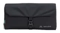 VAUDE WegaWrap Washbag Kulturbeutel Black schwarz Neu