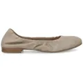Donna Carolina Donna Carolina CLARA BASIC 57.170.034-003, Ballerina, Gold, Damen Ballerina goldfarben 37 EU