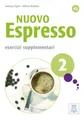 Nuovo Espresso 2 - einsprachige Ausgabe: corso di italiano / Esercizi supplementari - Übungsbuch mit Lösungen