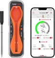 ThermoPro TempSpike Fleischthermometer Kabellos 150m Bluetooth Grillthermometer