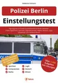 Waldemar Erdmann | Einstellungstest Polizei Berlin | Taschenbuch | Deutsch