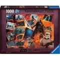 Puzzle Star Wars Villainous: Moff Gideon 1000 Teile