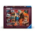 Ravensburger Puzzle 1000 Teile Puzzle Star Wars Villainous Moff Gideon 12000271, 1000 Puzzleteile