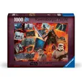 Ravensburger Puzzle 12000271 - Moff Gideon - 1000 Teile Star Wars Villainous Puzzle für Erwachsene (1000 Teile) (12000271)