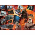 Ravensburger Puzzle Star Wars Villainous Moff Gideon, Erwachsenenpuzzle, 1000 T.