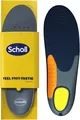 Scholl Heavy Duty Support Einlegesohlen Männer Fußgewölbe 90kg 1 Paar 40 46.5