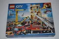 LEGO City 60216 Feuerwehr Einsatz NEU! passt zu: 60320, 60215, 60374, 60373
