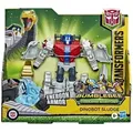 Hasbro - Transformers Bumblebee Cyberverse Adventures Dinobot Sludge / from Assort - Hasbro - (Spielwaren / Action Figure)