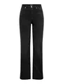 ONLY Female Jeans mit weitem Bein ONLJUICY-WAUW Hohe Taille Weiter Beinschnitt Jeans