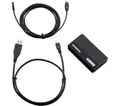 Shimano SM-PCE02 Anschluss- & Einstell-Kit, Black, One Size