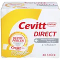 CEVITT immun DIRECT Pellets 40 St PZN 06446607