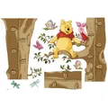 KOMAR Dekosticker "Winnie The Pooh Size", BxH: 100 x 70 cm - bunt