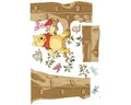 Wandtattoo Disney Winnie the Pooh The Size 100x70 cm