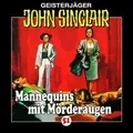 Mannequins mit Mörderaugen von Sinclair,John Folge 51 | CD | Zustand sehr gut