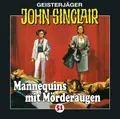 John Sinclair - Folge 51 | Mannequins mit Mörderaugen. Hörspiel. | Jason Dark
