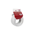 MCTV-574 - Maclean Antennen-/Satellitenkoaxialkabel, 1.0CCS RG6, 25M,