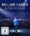Blu-ray - Roland Kaiser – 50 Jahre. Alle Hits. Live ... | DVD | Zustand sehr gut
